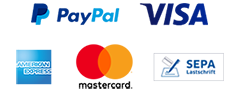 PayPal-Bezahlmethoden-Logo